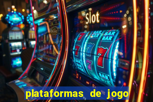 plataformas de jogo que pagam no cadastro